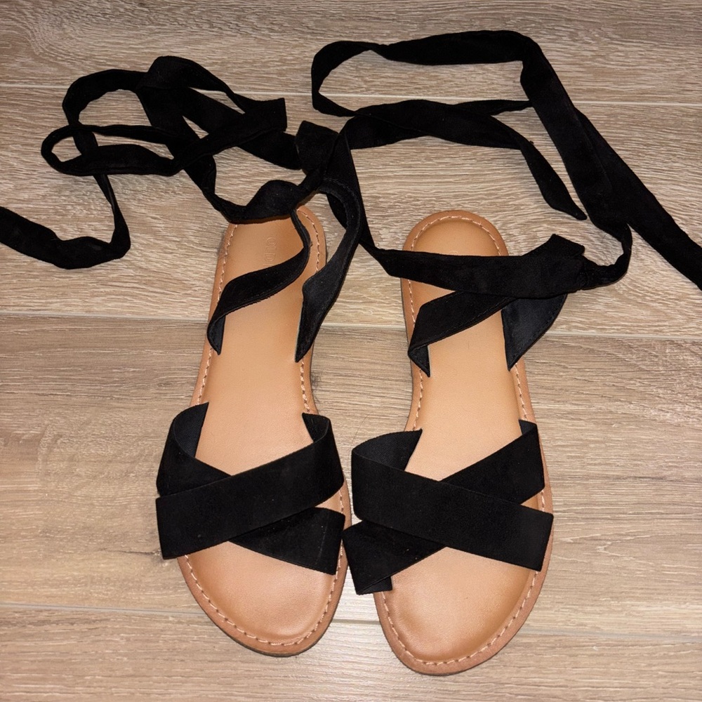 OldNavy Strappy Sandals